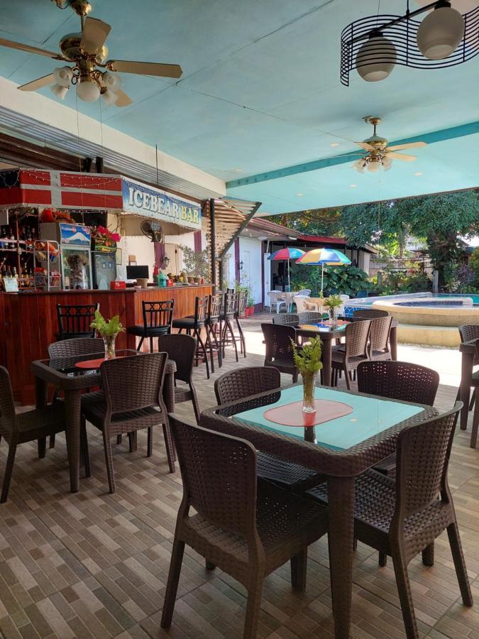 Ice Bear Bar & Tourist Inn 道伊斯 外观 照片